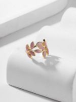 Immagine di Anello con pietre colorate