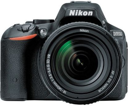 Immagine di Nikon D5500 - Cattura ogni momento con una fotocamera reflex digitale ad alta risoluzione