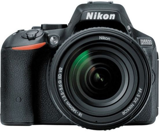 Immagine di Nikon D5500 - Cattura ogni momento con una fotocamera reflex digitale ad alta risoluzione