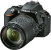 Immagine di Nikon D5500 - Cattura ogni momento con una fotocamera reflex digitale ad alta risoluzione